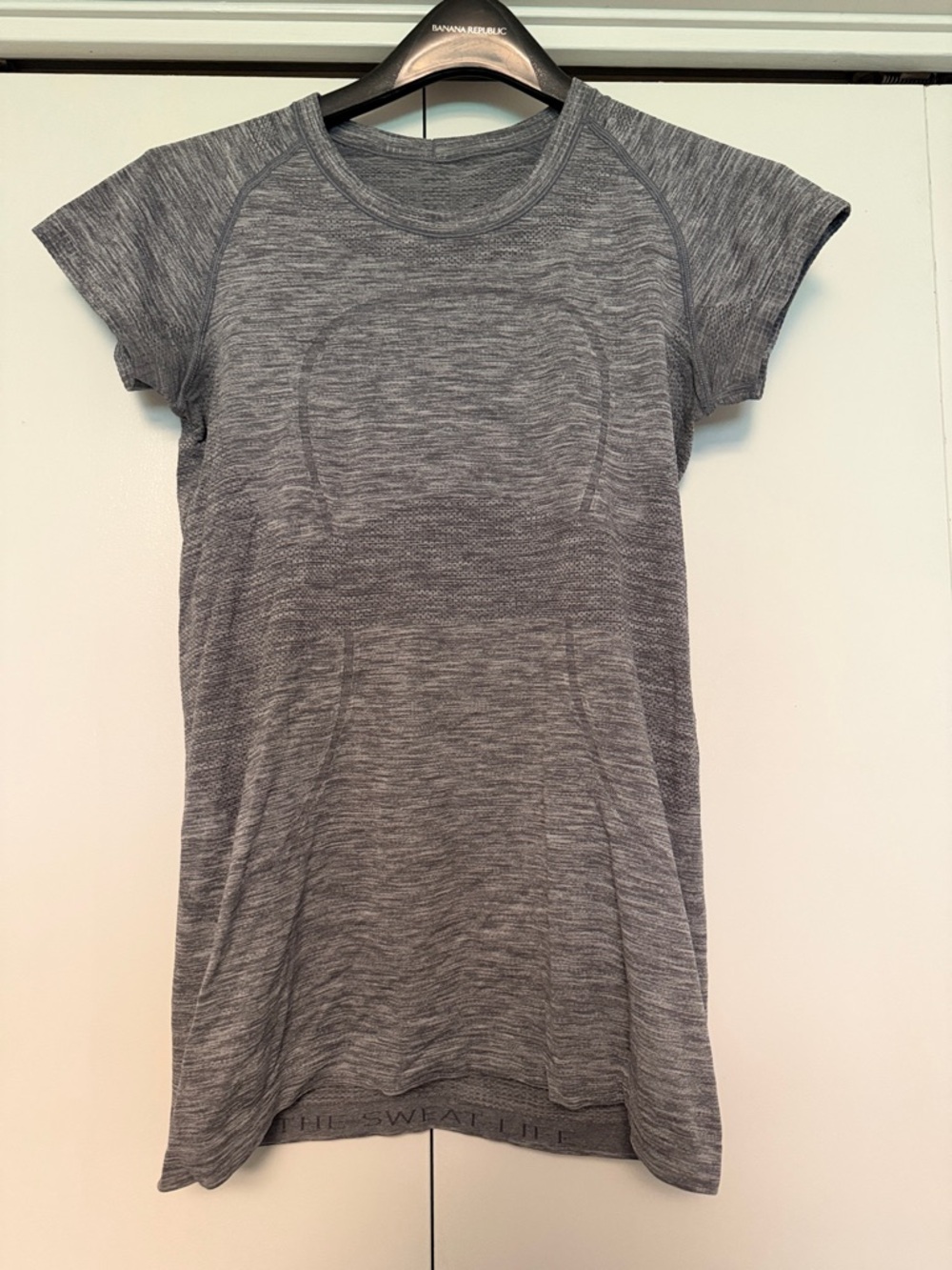 Lululemon Swiftly Tee Size 8